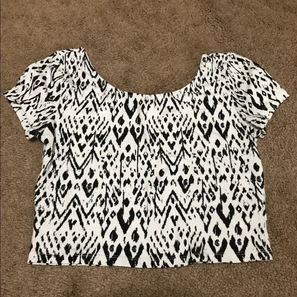 H&M Crop Top